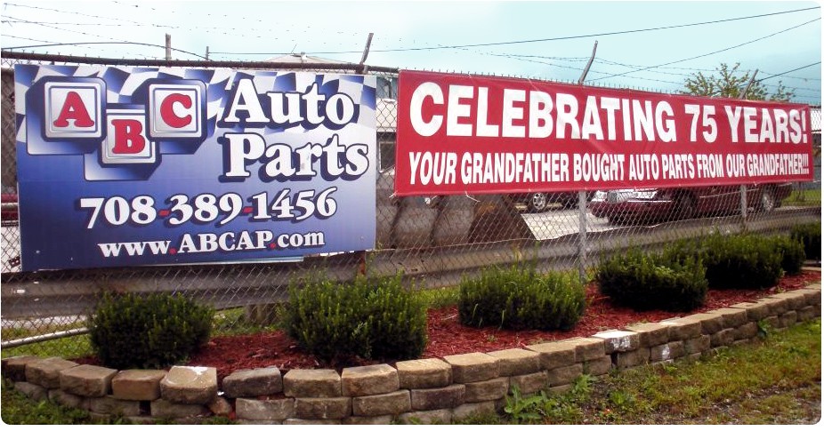 ABC Auto Parts: Celebrating 75 Years Providing Quality abcap.com Car Parts