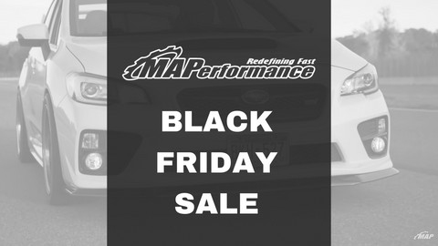 Black Friday Performance Parts