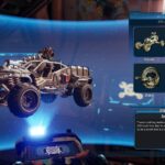 The Technical is the go-to COV vehicle in Borderlands 3