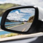 Car Rearview Mirror