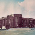 Magnatex original factory 1947