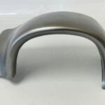 LH / 1956 Chevy Front Fender-Top Section (Made in the USA) showcasing quality and fit for restoration projects