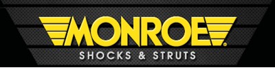 Monroe Shocks and Struts Logo for Baltimore Auto Parts