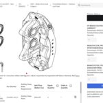 Tesla Electronic Parts Catalog Interface