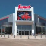 Summit Racing Equipment Retail Store in Arlington Texas