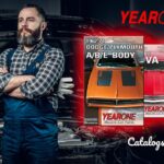 Classic Muscle Car Parts in Year One Catalog